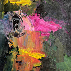 Neon Prayer by Cheri Carandanis, Image 1.