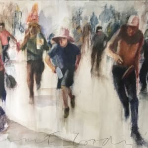 Escaping by Jeanne Goodman