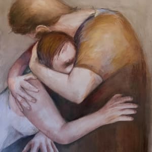 Through the Pain by Jeanne Goodman