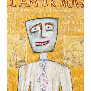 "I Am OK Now" by Tad DeSanto