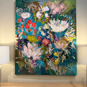 Burst of Blooms by Nicole Slater 