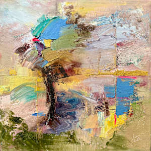 Wind Through Tree by Nicole Slater
