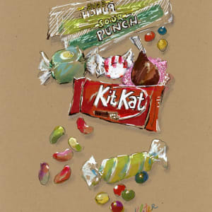 Kit Kat by Nicole Slater