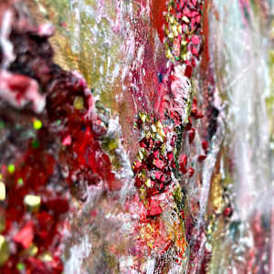 "In Holland" by Dawn South  Image: Detail 1