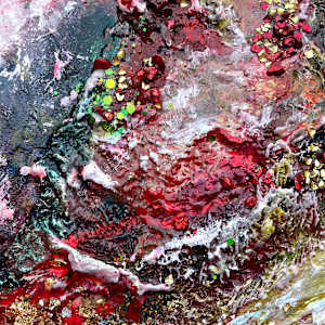 "In Holland" by Dawn South  Image: Detail 2