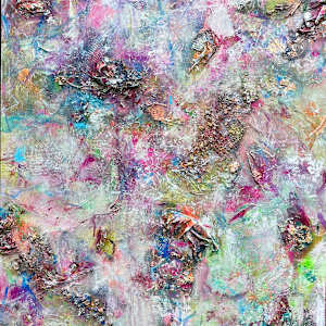 "We're a Hot Mess" by Dawn South 