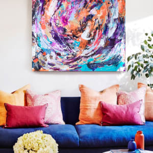 "In Her Storms" by Dawn South