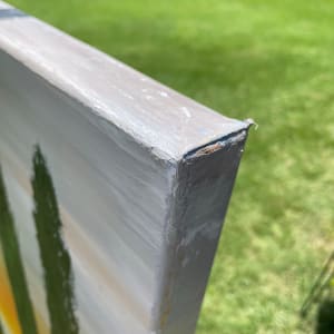 "Casale Poggio" by Dawn South  Image: "Casale Poggio"  corner