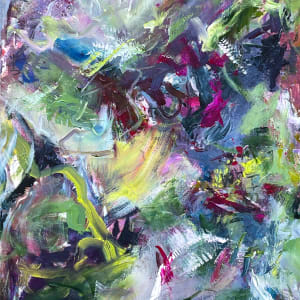 “The Struggle is Real” by Dawn South