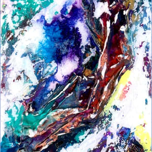 "We are Substance" by Dawn South  Image: "We are Substance"