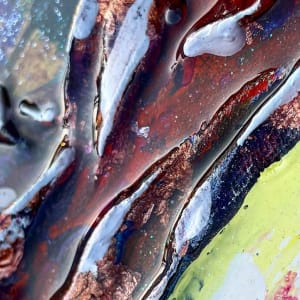 "We are Substance" by Dawn South  Image: detail of "We are Substance"