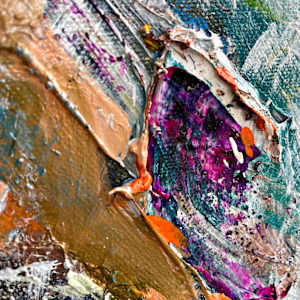 "We're a Hot Mess" by Dawn South 