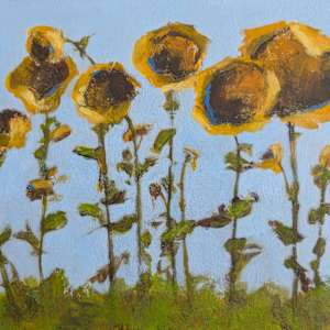 All in a Row 2 by Katy McCarrick