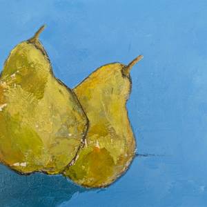 Pop Pears by Katy McCarrick