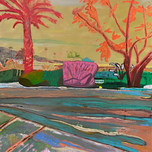 California Burning by John Paul Kesling