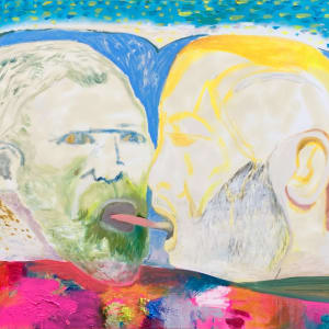 Conversations On Painting by John Paul Kesling