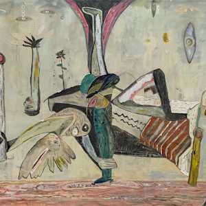 Dinner Party by John Paul Kesling, Image 1.
