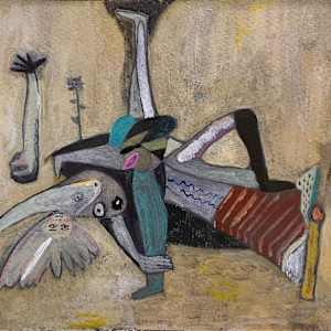 Escapade by John Paul Kesling, Image 1.