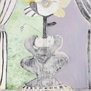 Flower Clowns by John Paul Kesling