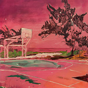 Hoop Dreams by John Paul Kesling, Image 1.