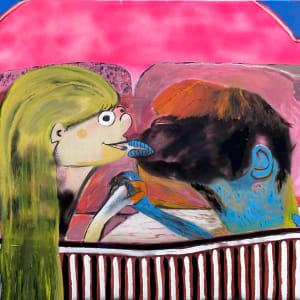 I Don't Wanna Miss A'Piggy by John Paul Kesling