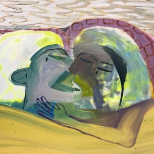 Kissing For Hope by John Paul Kesling