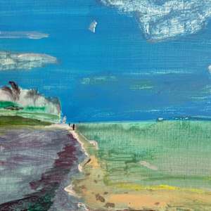 Puerto Morelos by John Paul Kesling, Image 1.