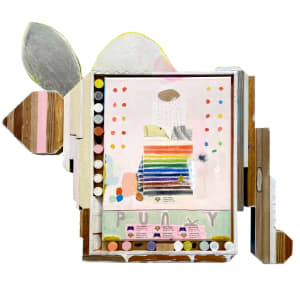 Punky by John Paul Kesling