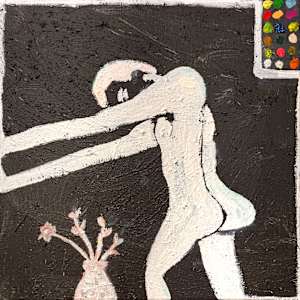 Rainbow Stain by John Paul Kesling, Image 1.