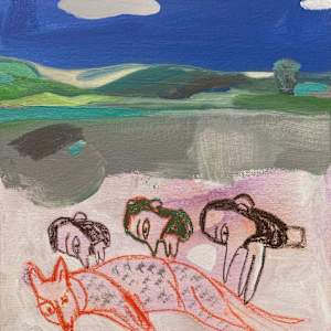 Spring by John Paul Kesling, Image 1.
