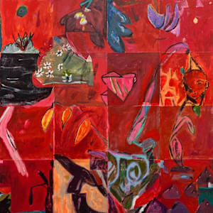 Thank You, Matisse by John Paul Kesling, Image 1.