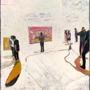 The Art Gallery by John Paul Kesling