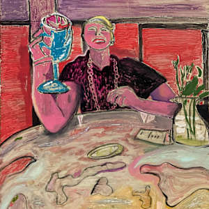 Toast by John Paul Kesling