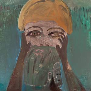 Why War by John Paul Kesling, Image 1.