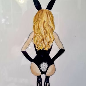 Bunny girl by Kizzie