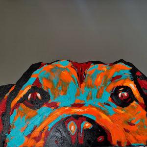 ' Hellooooo"........(Original) by Kizzie