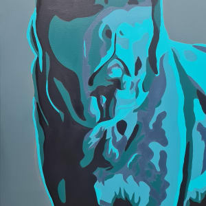 ' Bailey" (Original) by Kizzie