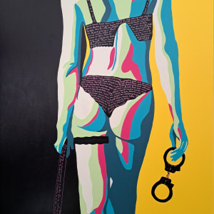 "Creature of the Night"   Original by Kizzie