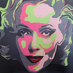 Monroe      Original by Kizzie