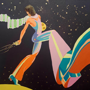 Atlantic Crossing.  Original by Kizzie