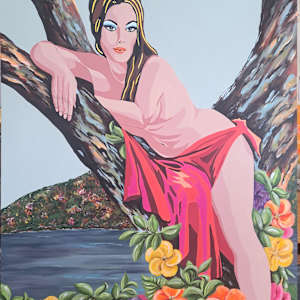 Woodland Priestess by Kizzie