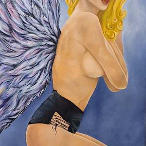 Embracing Lileth by Kizzie