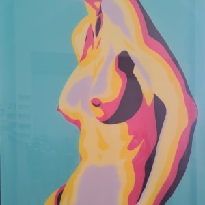 Is it love or is it art 1/3 by Kizzie