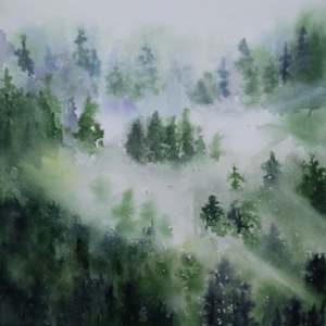 Light, Unfolding by MARYAM MOHI, Image 1.