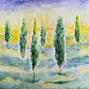 Nature’s Whisper by MARYAM MOHI