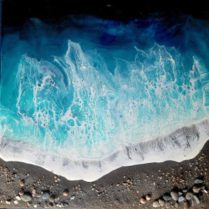 Water Is Life by MARYAM MOHI