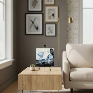 A- Sovereign by MARYAM MOHI 