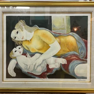 Oraison by Alfonso Arana