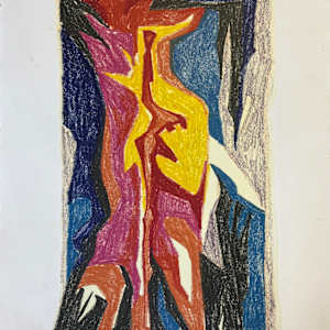 Excitada by Augusto Marín