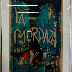 La Mordaza by Domingo Garcia Davila